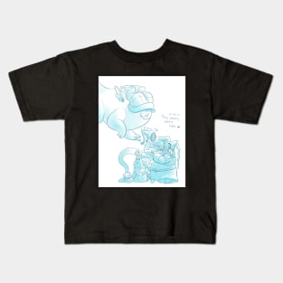 Piranhartist Kids T-Shirt